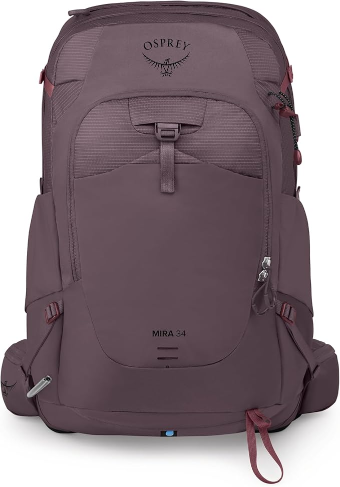 Osprey Mira Women's Hiking Backpack - Image 7