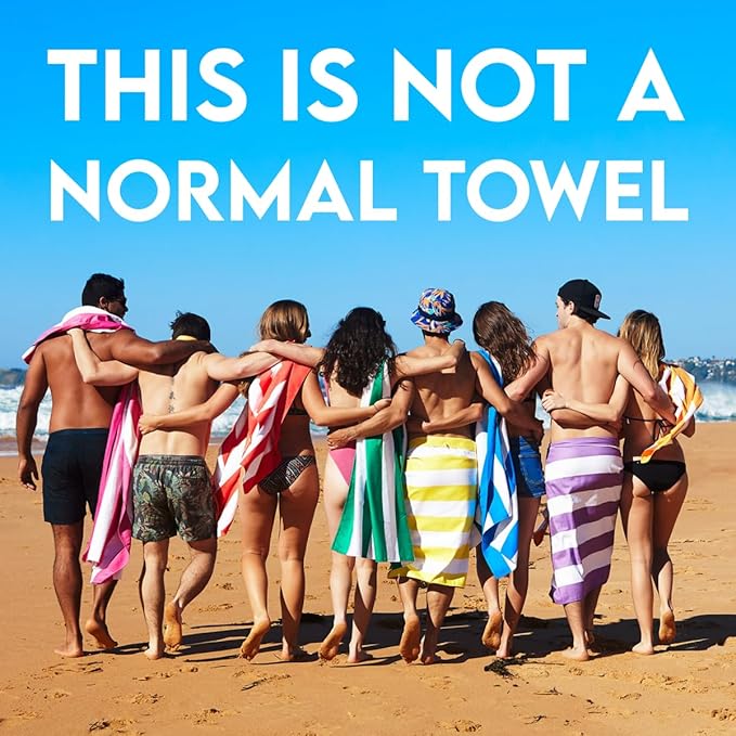 Dock & Bay Beach Towel - Image 5