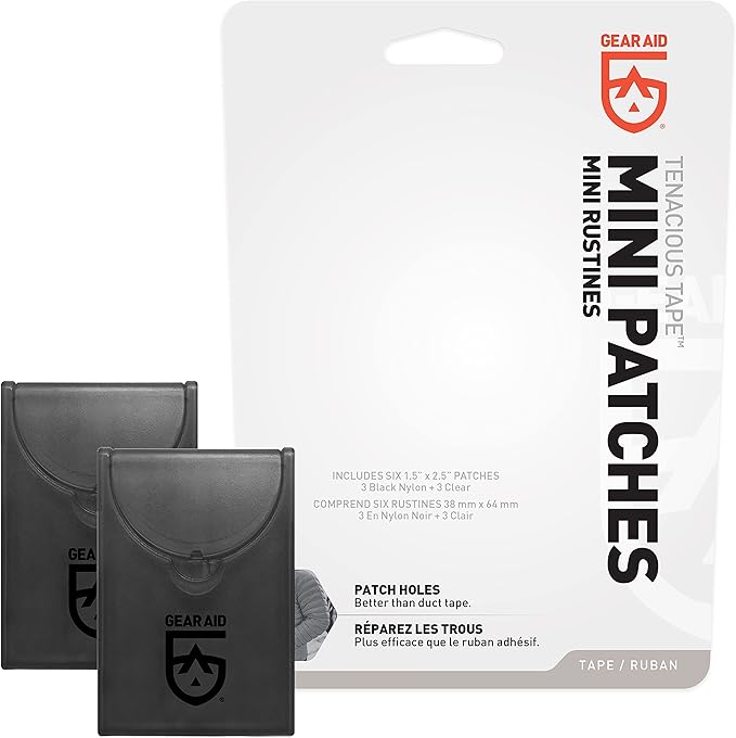 GEAR AID Tenacious Tape Mini Patches - Image 2