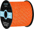 Reflective Paracord 240lb by LUYADIN