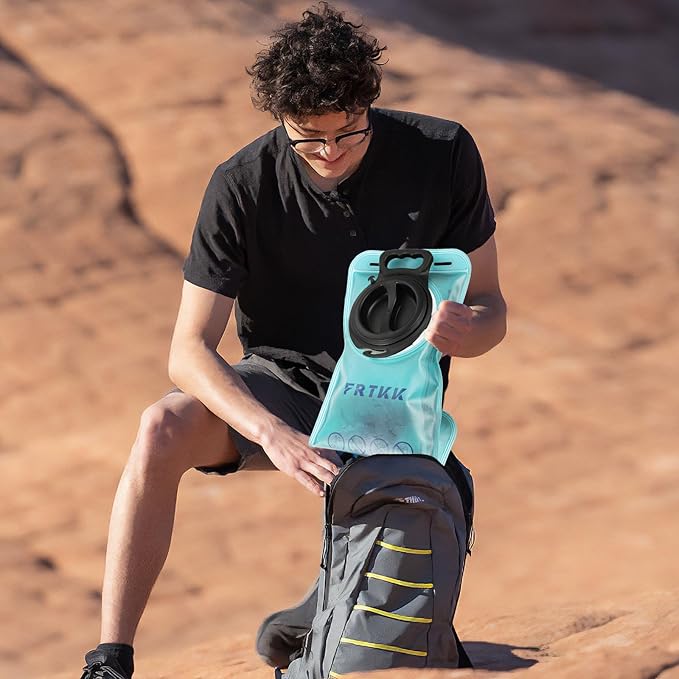 FRTKK 2L/3L Hydration Bladder, Leak Proof Water Bladder - Image 8