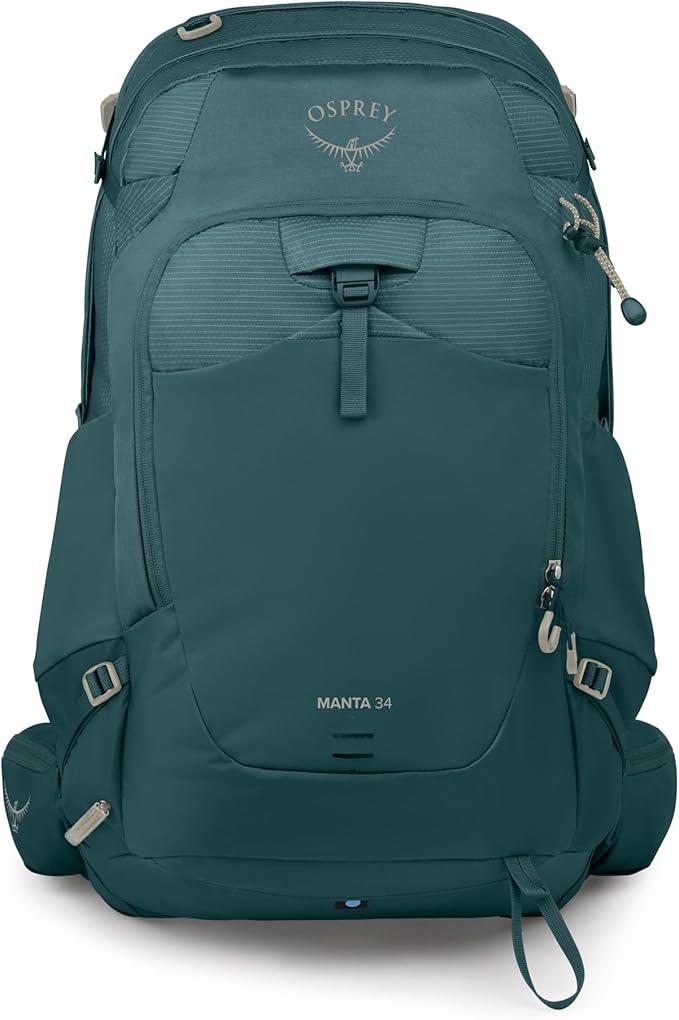 Osprey Manta Men's Hiking Backpack - Image 7