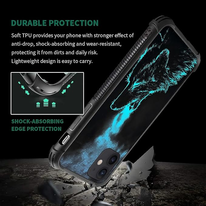 for iPhone 12/12 Pro Case - Image 6