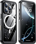 2025 New Designed for iPhone 16 Pro Case Waterproof, Phone Case for iPhone 16 by Red2Fire