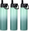 Volhoply 24oz Insulated Water Bottle by LiveFully%EF%BC%8CDrinkFreely%E2%80%94KeepGoingwithVolhoply%EF%BC%81