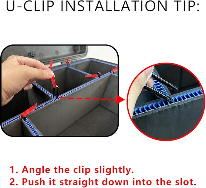 LAFENLIN UPGRADE DIY Divider System - Image 5