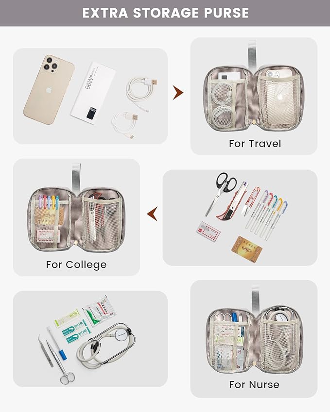 LOVEVOOK 17.3 Inch Laptop Backpack - Image 7