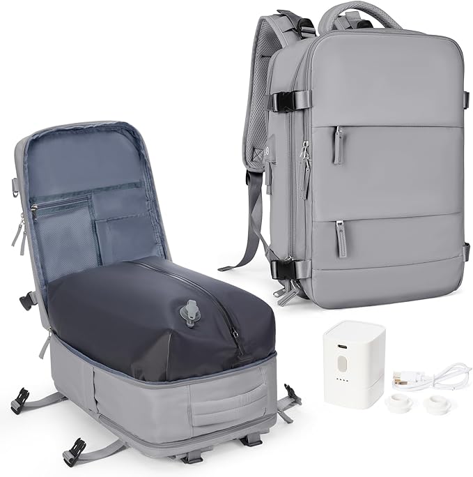 coowoz Vacuum Backpack Travel by coowoz