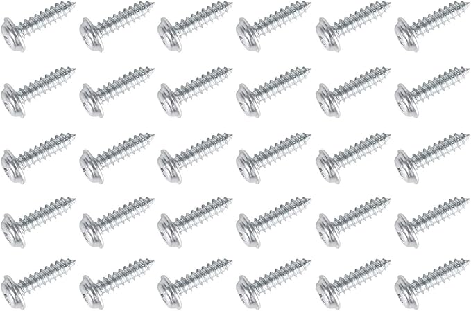 Lawn Chair USA Webbing Screws, 30 Pack by LawnChairUSA