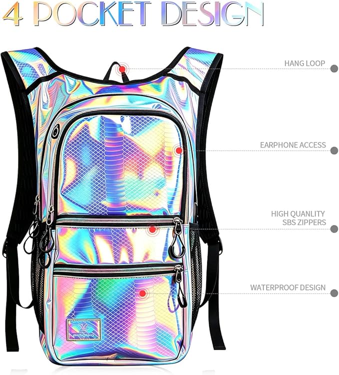 Hydration Pack, Water Backpack - Image 3