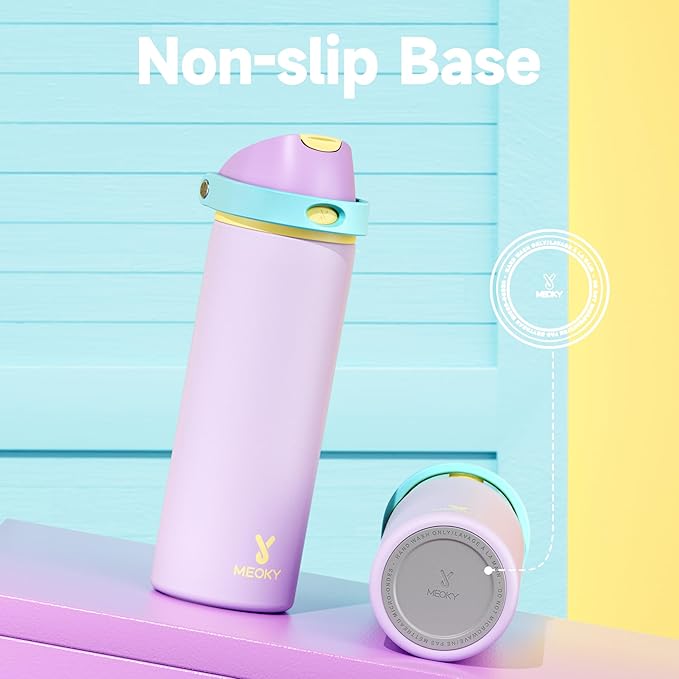 24 oz Insulated Water Bottle - Image 8
