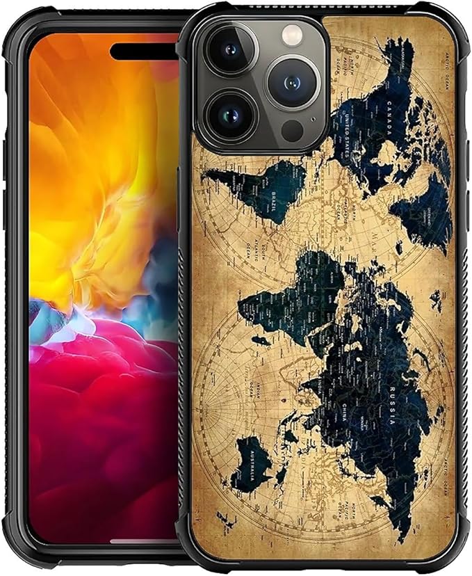 for iPhone 15 Pro Case by FKBRCL4U