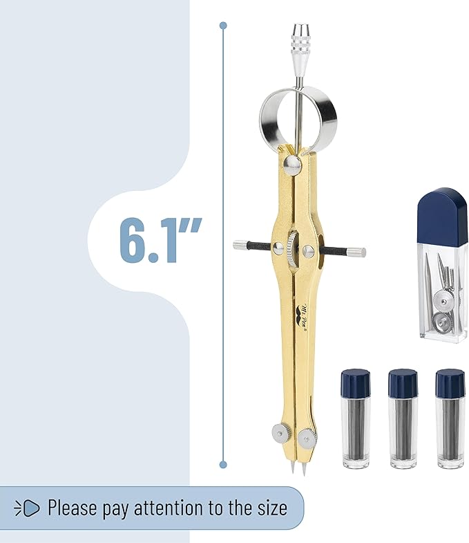 Mr. Pen Professional Geometry Compass - Image 3
