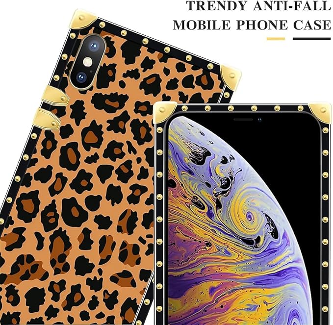 Compatible with iPhone Xs Max Case - Image 4