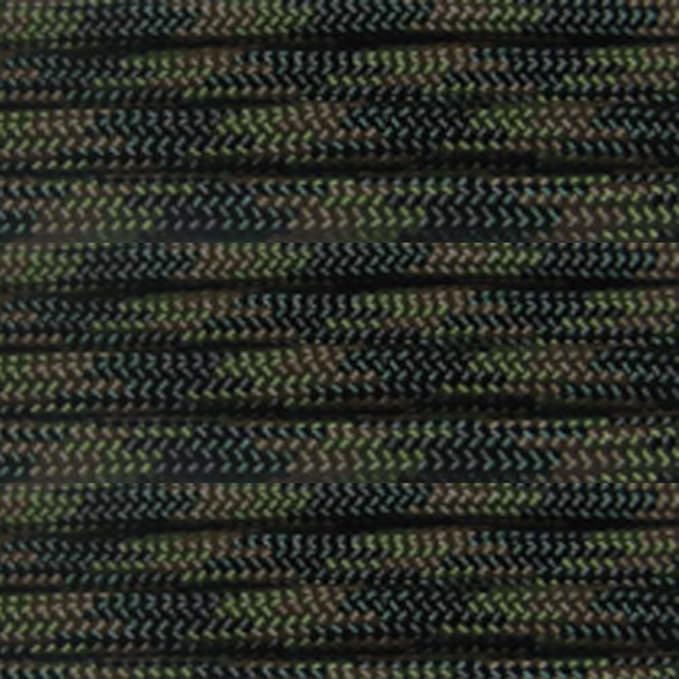 Paracord Planet Nylon 550lb Type III 7 Strand Paracord by ParacordPlanet