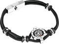 Innocence Adjustable Paracord Wrist Compass Bracelet by InnocenceFashionJewelrys
