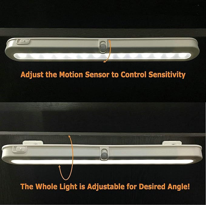 T01L LED Closet Light - Image 4