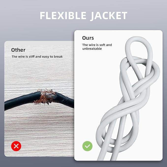 EP 25 Ft Outdoor Extension Cord - Image 6