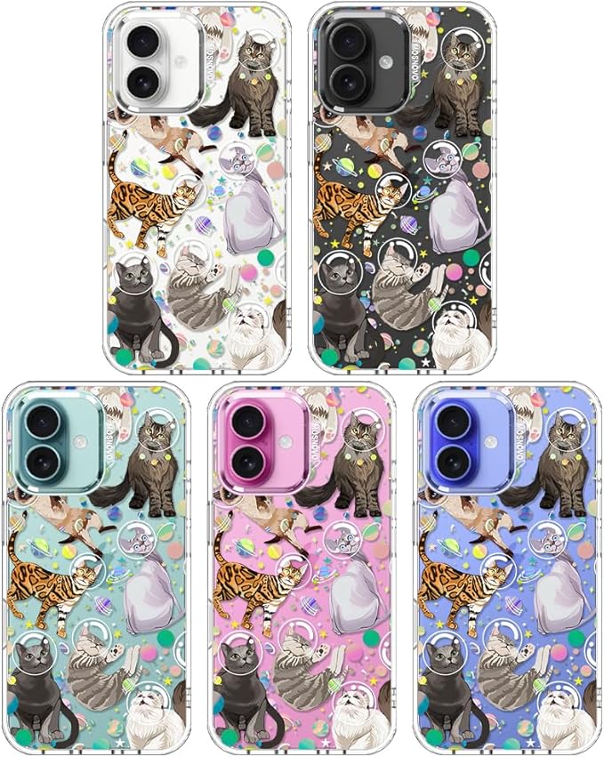 MOSNOVO Case for iPhone 16 Plus - Image 3