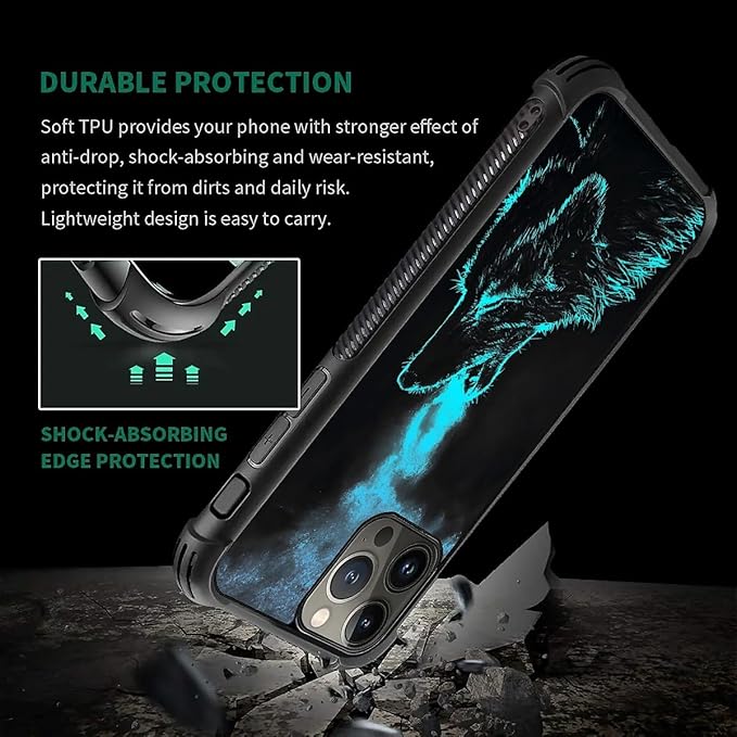 for iPhone 15 Pro Max Case - Image 2
