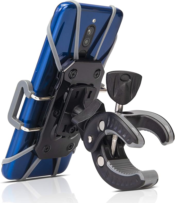 Baby Stroller Phone Holder, Shopping Cart, Golf Cart, Push Cart, Bike Phone - Image 6