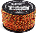 Atwood Rope MFG Micro Utility Cord 1.18mm X 125ft Reusable Spool | Tactical by AtwoodRopeMFG