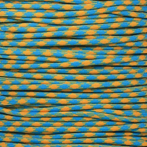 Paracord Planet Nylon 550lb Type III 7 Strand Paracord by ParacordPlanet