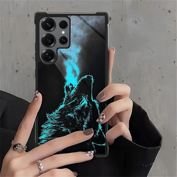for Samsung Galaxy S25 Ultra Case, Graphic Design - Image 7