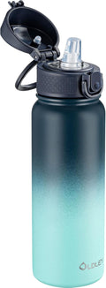 OLDLEY 20 Oz Insulated Stainless Steel Water Bottle by OLDLEY