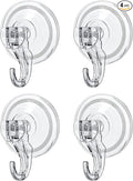 Suction Hooks 4 Packs by Unknown