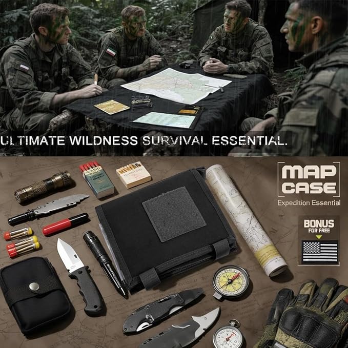 GORELAX Tactical Map Case - Image 6
