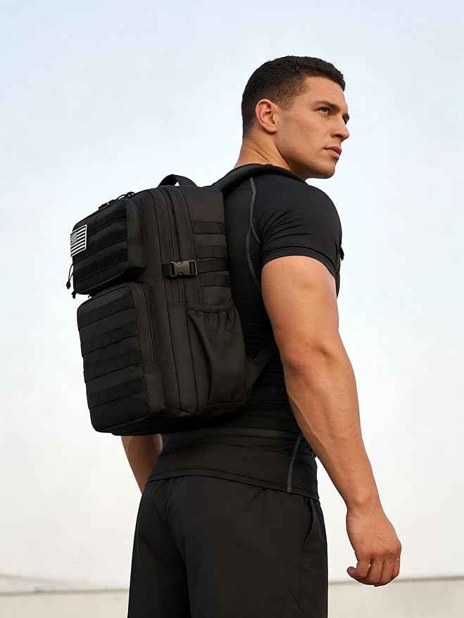 Wotony Military Tactical Backpack - Image 2