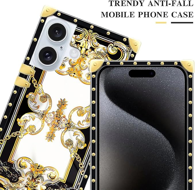 Compatible with iPhone 16 Case - Image 4