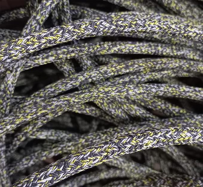 Dy-Tech - Performance Rope Dyneema® Registered SK-78 core and Polyester Aramid by Nautos