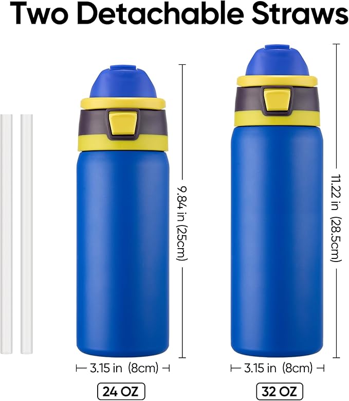 Fijinhom 24 oz Insulated Water Bottle - Image 3
