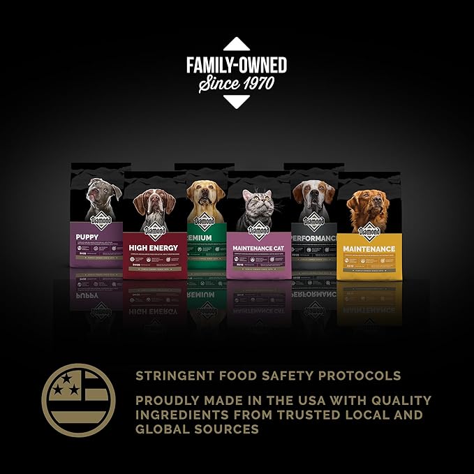 Diamond Maintenance Cat Dry Food 30/15 - Image 8
