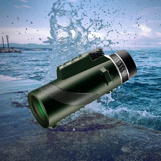 Monocular Telescope 80x100 High Powered Monoculars High Definition - Image 6
