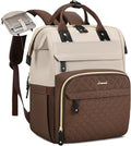 LOVEVOOK Laptop Backpack for Women, 15.6 inch Waterproof Nurse Bag Teacher Work by LOVEVOOK