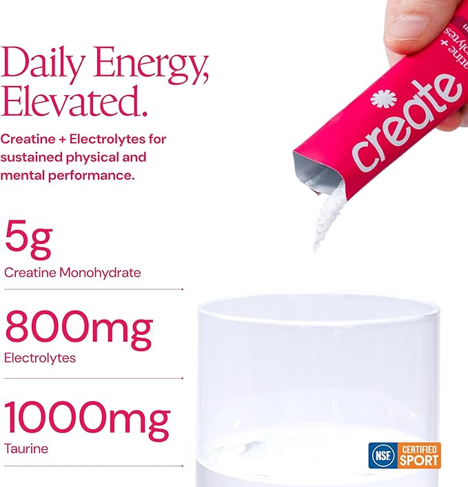 Create Creatine + Electrolytes Mix - Image 3