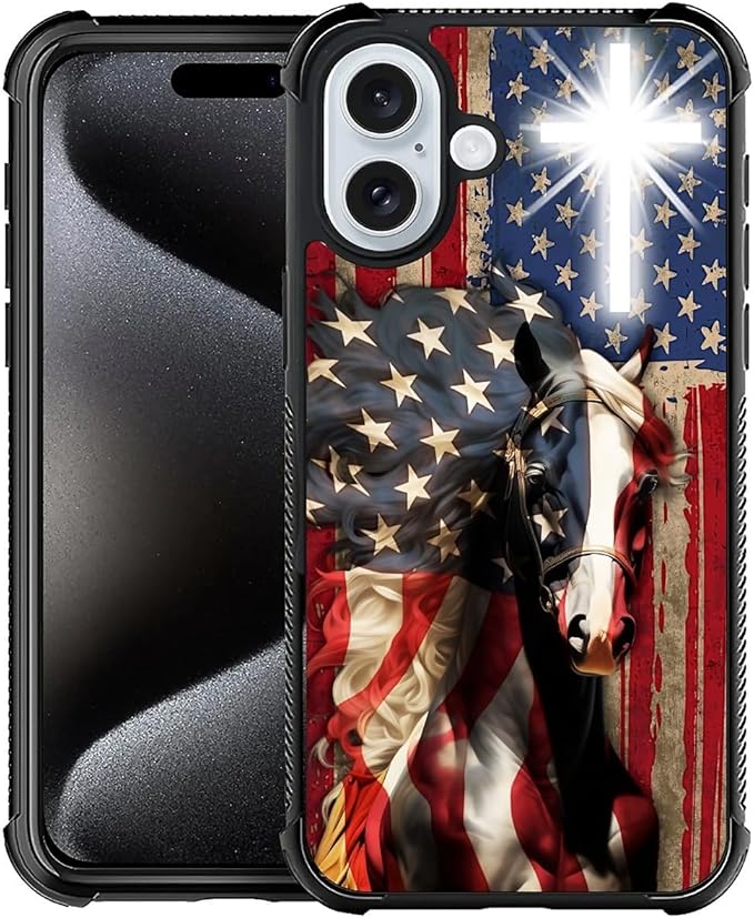 for iPhone 16 Plus Case by FKBRCL4U