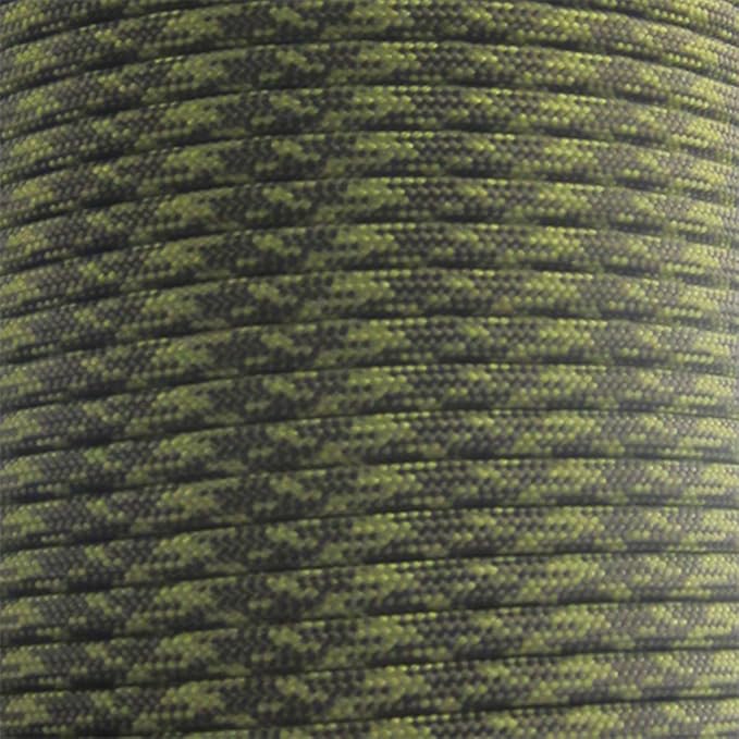 Paracord Planet Nylon 550lb Type III 7 Strand Paracord by ParacordPlanet