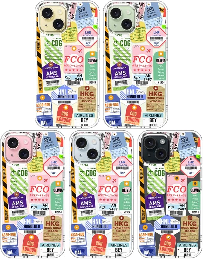 MOSNOVO Case for iPhone 15 Plus/iPhone 14 Plus - Image 3