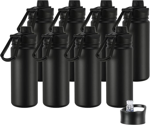 16 oz Insulated Water Bottle by VEGOND