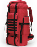 Hiking Backpack for Men 70L/100L Camping Backpack Military Rucksack Molle 3 by W+WINTMING