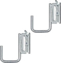 Snap-Loc E-Track Multi-Purpose J-Hook 2 Inch Hanger 2-Pack, Logistic Tie-Down by Snap-LocCargoControlSystems