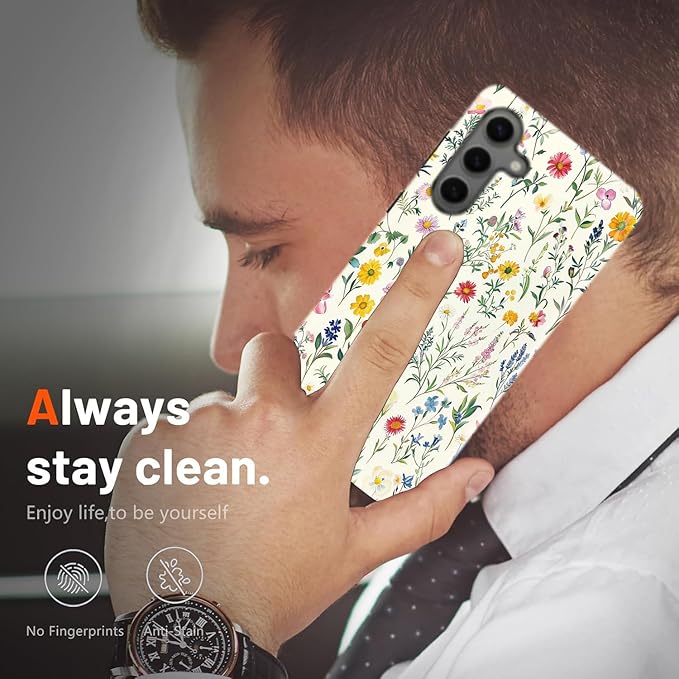 Compatible for Samsung Galaxy A17 5G Case, Dual Layer Heavy Duty 2 in 1 - Image 6