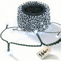 LitHome 164FT 500 LED String Lights Outdoor Indoor, 8 Modes Waterproof by LitHome