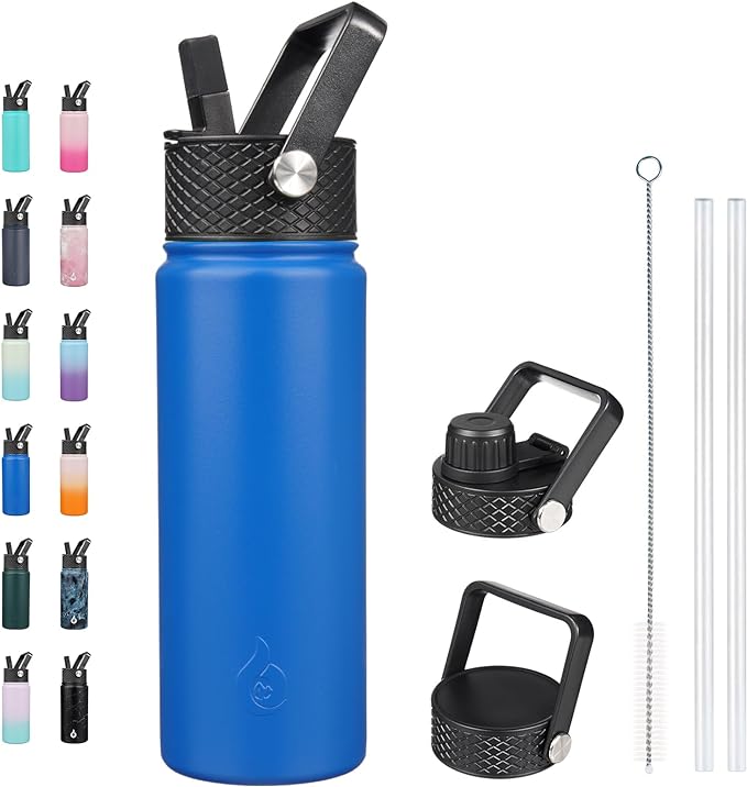 BJPKPK Insulated Water Bottles by BJPKPK