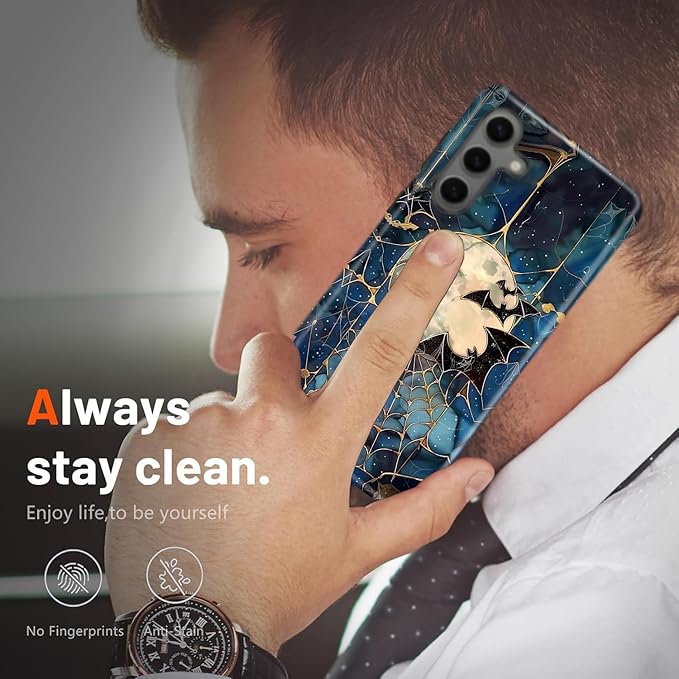 Compatible for Samsung Galaxy A16 5G Case, Dual Layer Heavy Duty 2 in 1 - Image 6