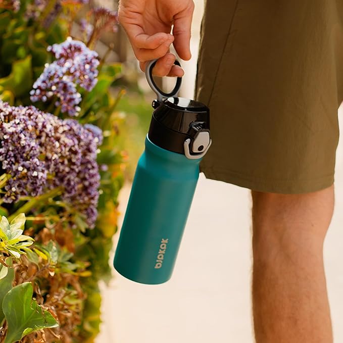 BJPKPK Stainless Steel Insulated Water Bottle - Image 6